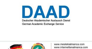 DAAD Burs Duyurusu 58