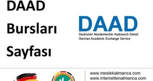 DAAD Burslar Sayfası 56