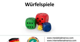 DaF Spiele - Würfelspiele (A1) 56