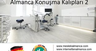 Diş Hekimleri İçin Almanca (2) - Deutsch für den Zahnarzt 2 59