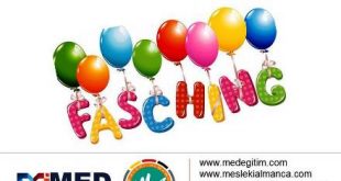 Fasching / Karneval Almanca Tanıtımı 56