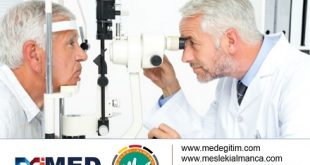Göz Doktorları İçin Almanca 2 - Deutsch für den Augenarzt 2 56
