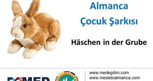 Almanca İlkokul Şarkıları 56