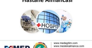 Hastane Almancası 56