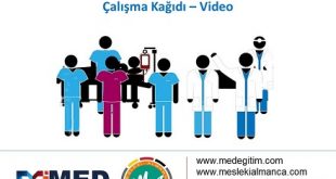 Meslek Eşleştirme - Tıp Almancası Alıştırmaları (B1 Seviyesi) 56