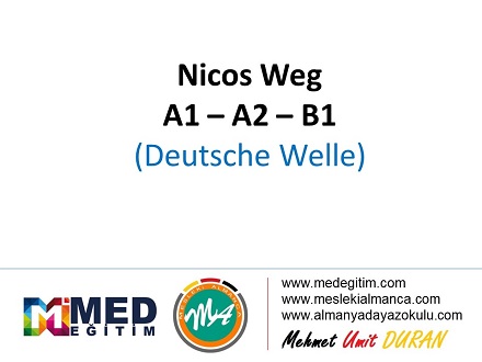 Deutsch lernen - DW Video 1