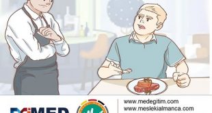 Restaurant da Almanca İstek ve Şikayet Alma 1 - Bitten und Beschwerden im Restaurant 1 59