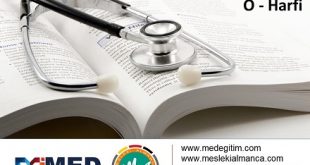 Almanca Tıp Terimleri - "Ö" Harfi 58