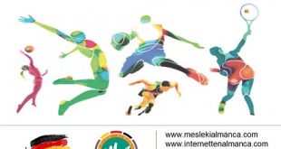 Sporcular için Almanca Türkçe Terimler 57